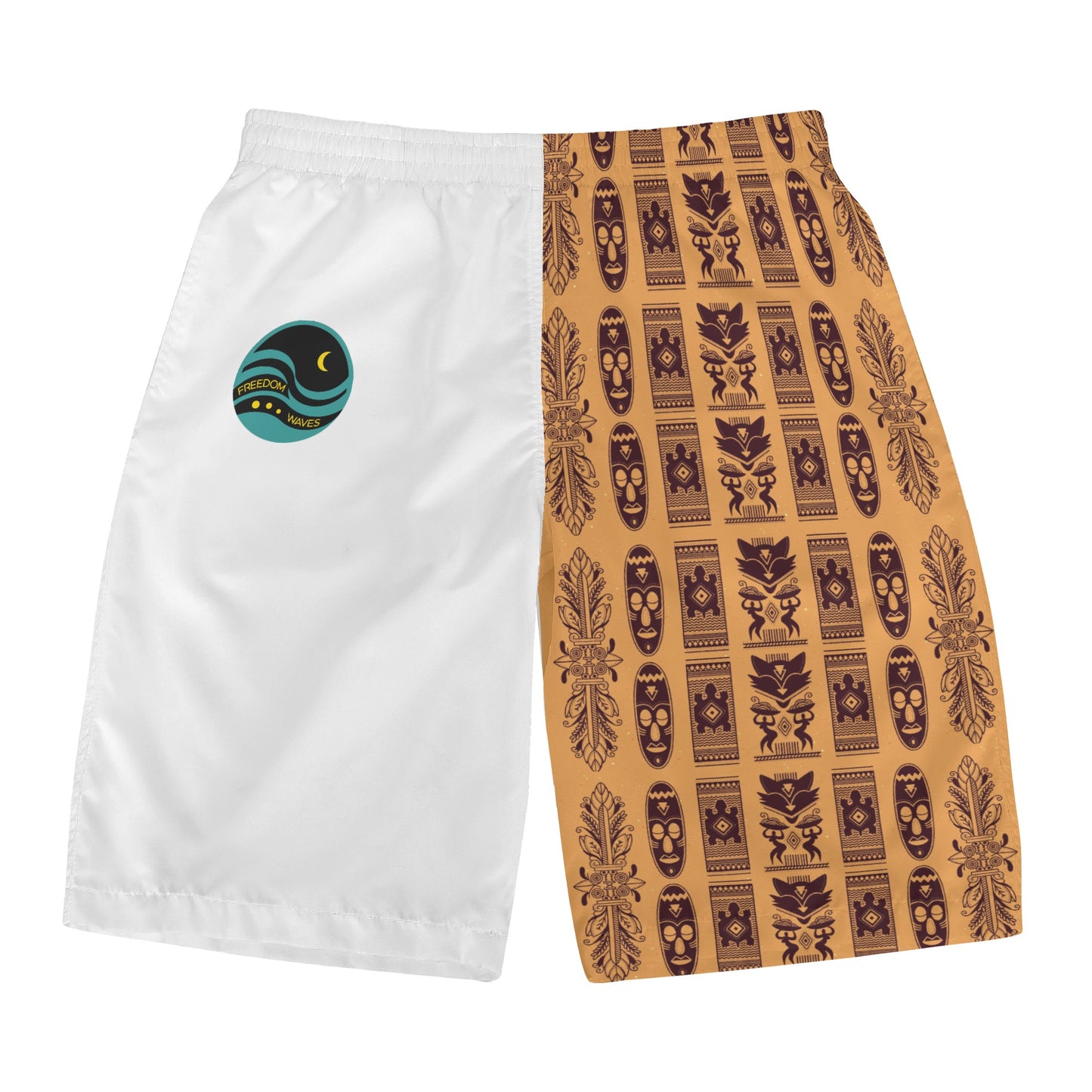 Men's Tribal Shorts
