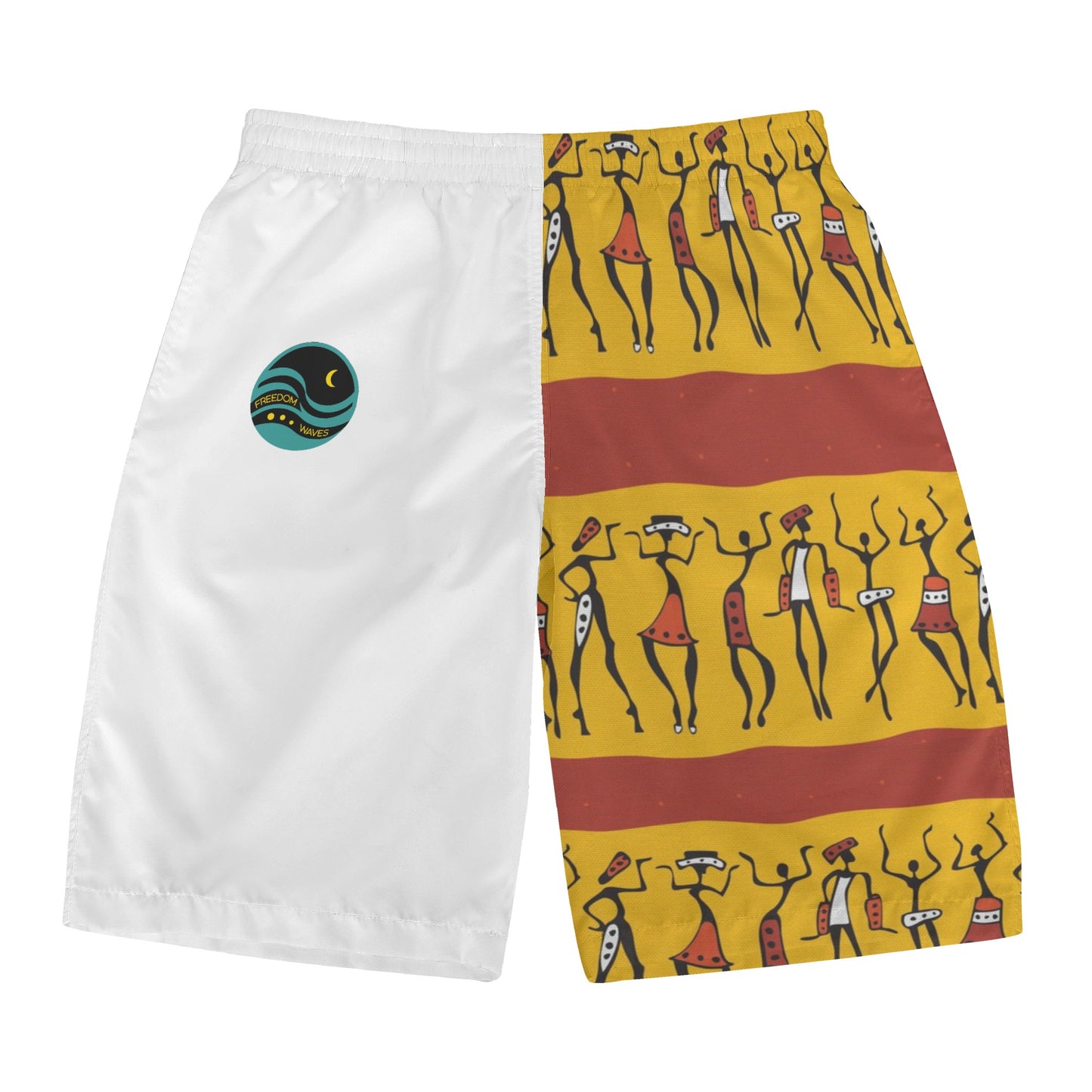 Men's Tribal Shorts
