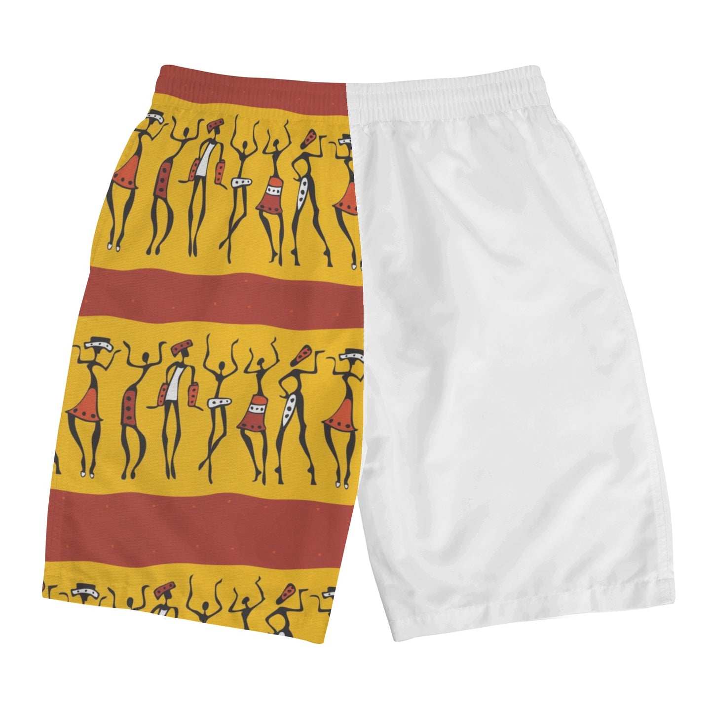 Men's Tribal Shorts