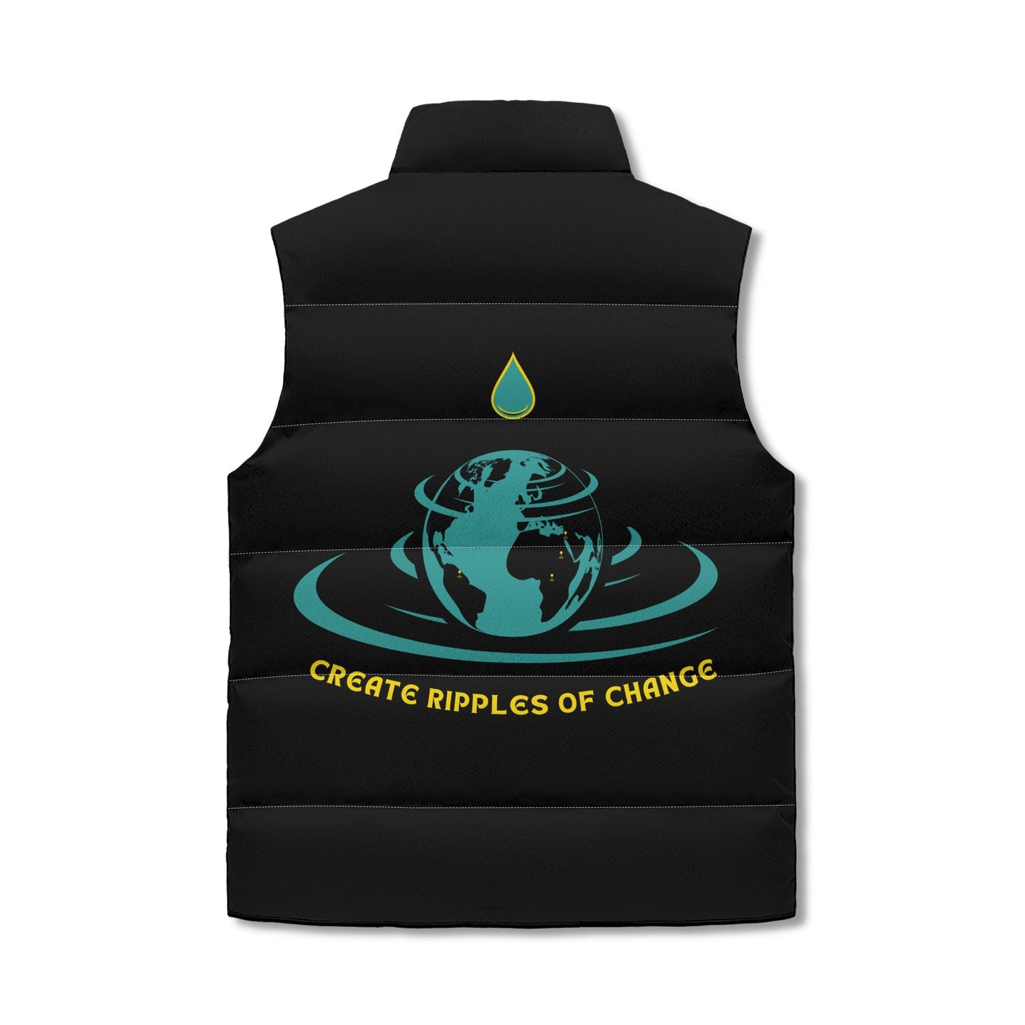 Freedom Waves Puffer Vest