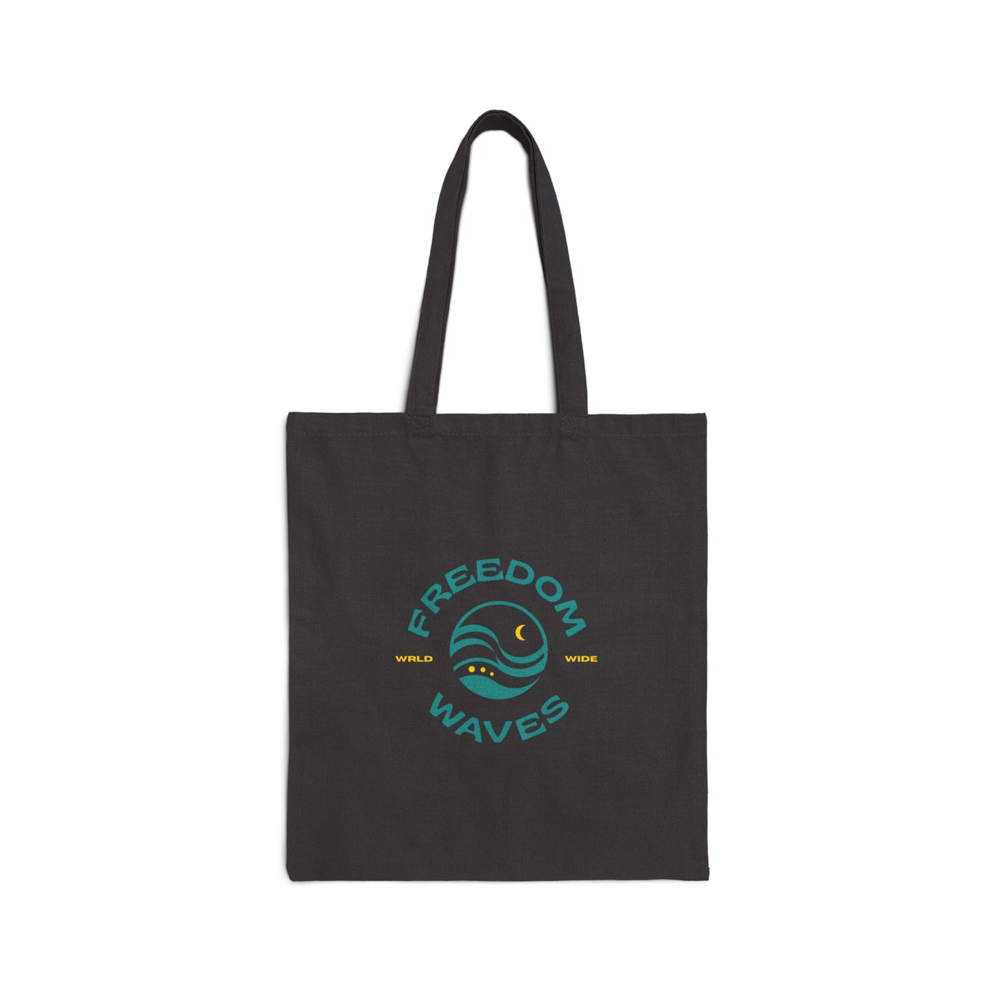 Canvas Tote Bag – Eco-Friendly Beach Bag