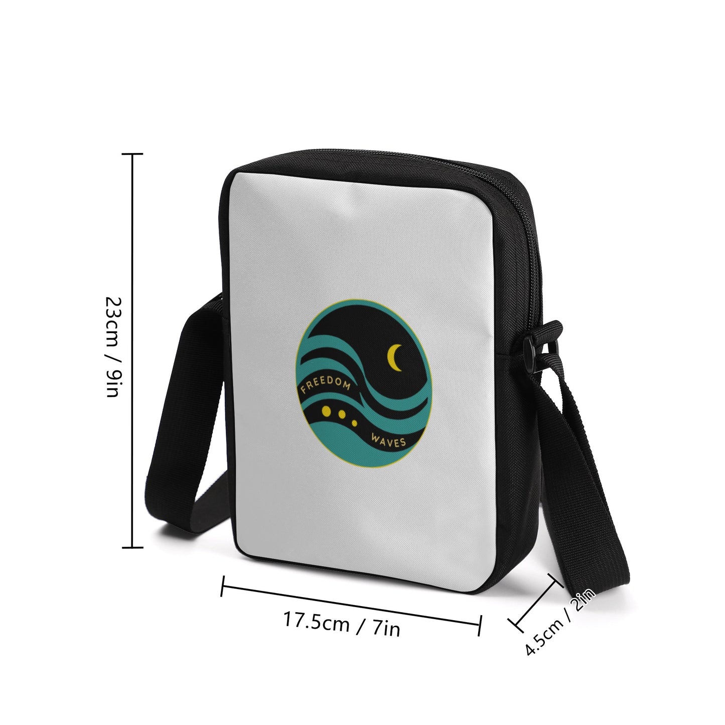 Cross-Body Bag