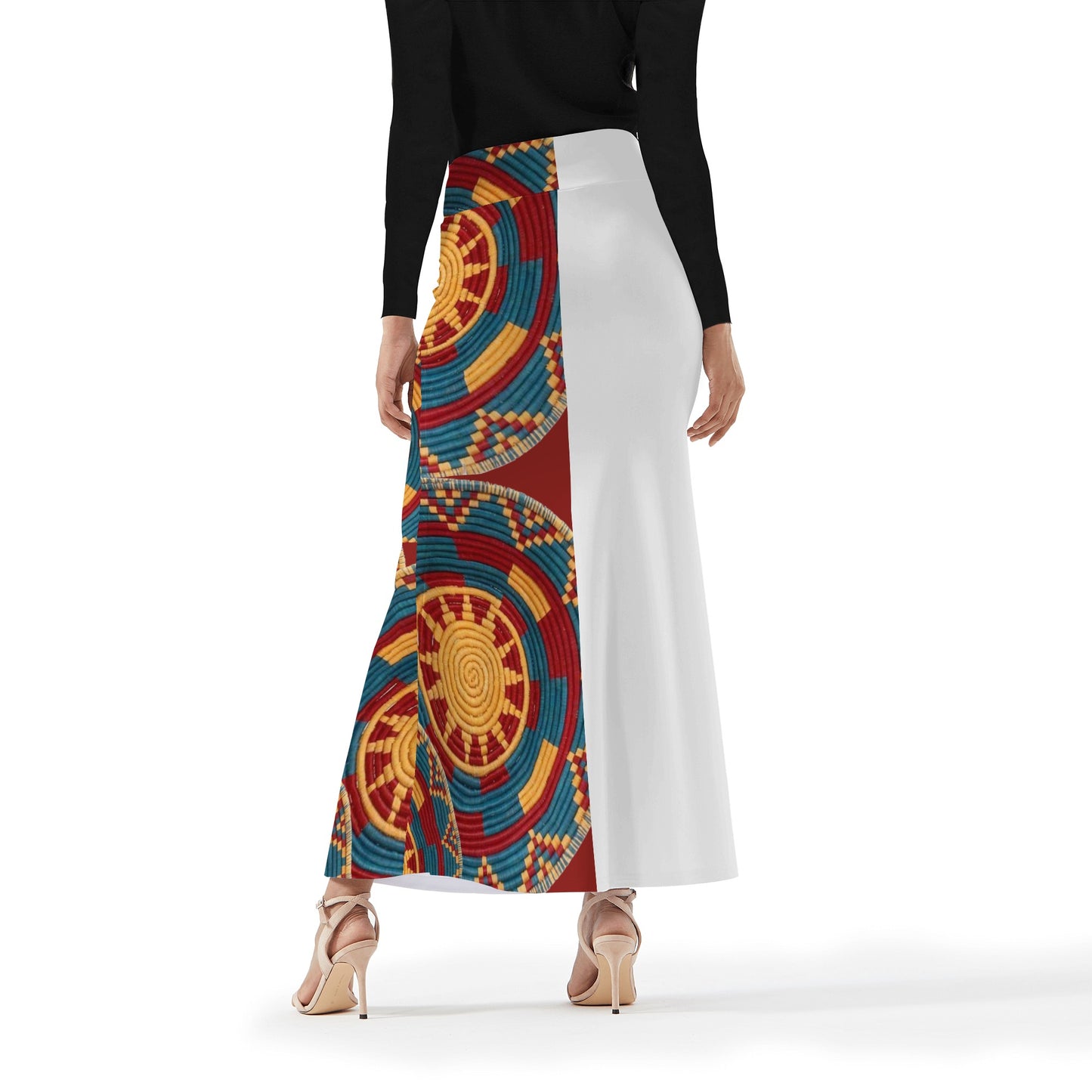 Women's Full Length Skirt