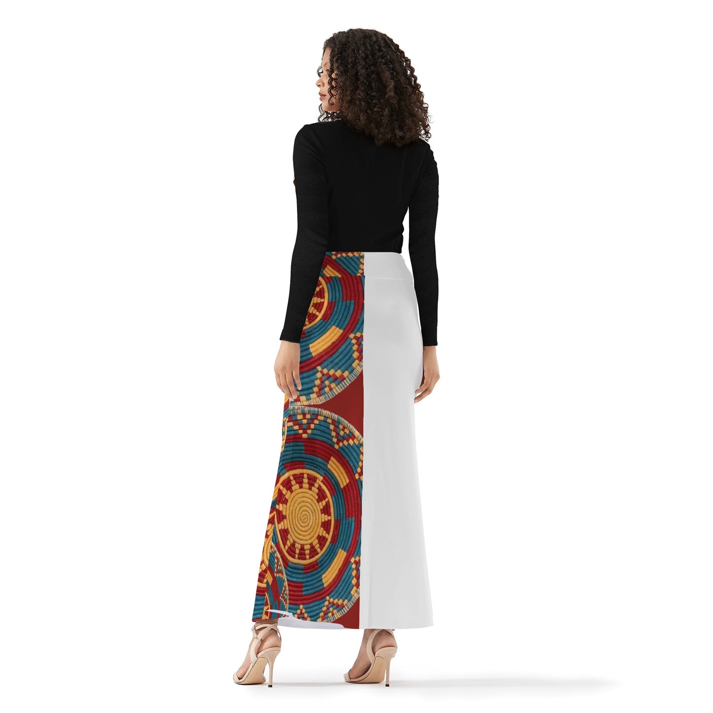 Women's Full Length Skirt