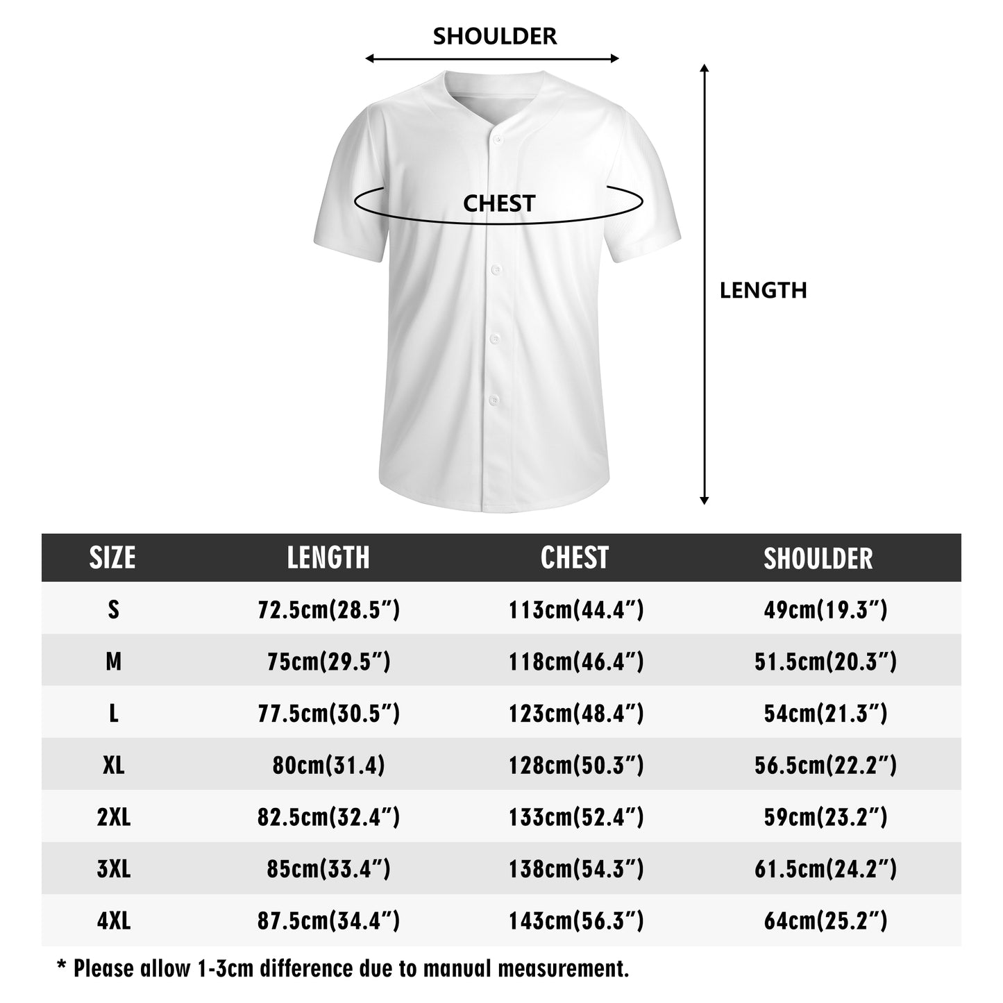 Men's Short Sleeve Jersey