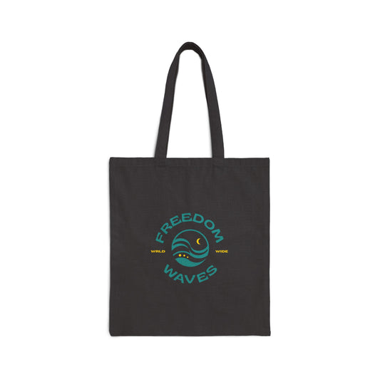 Canvas Tote Bag – Eco-Friendly Beach Bag