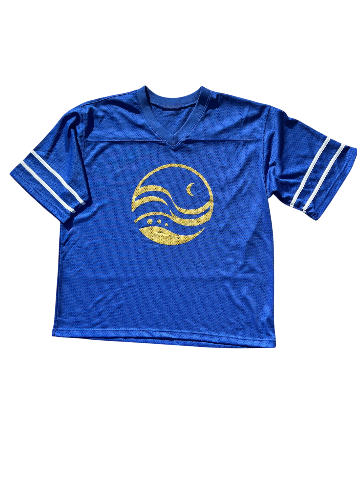 The Wave Oversized Jersey