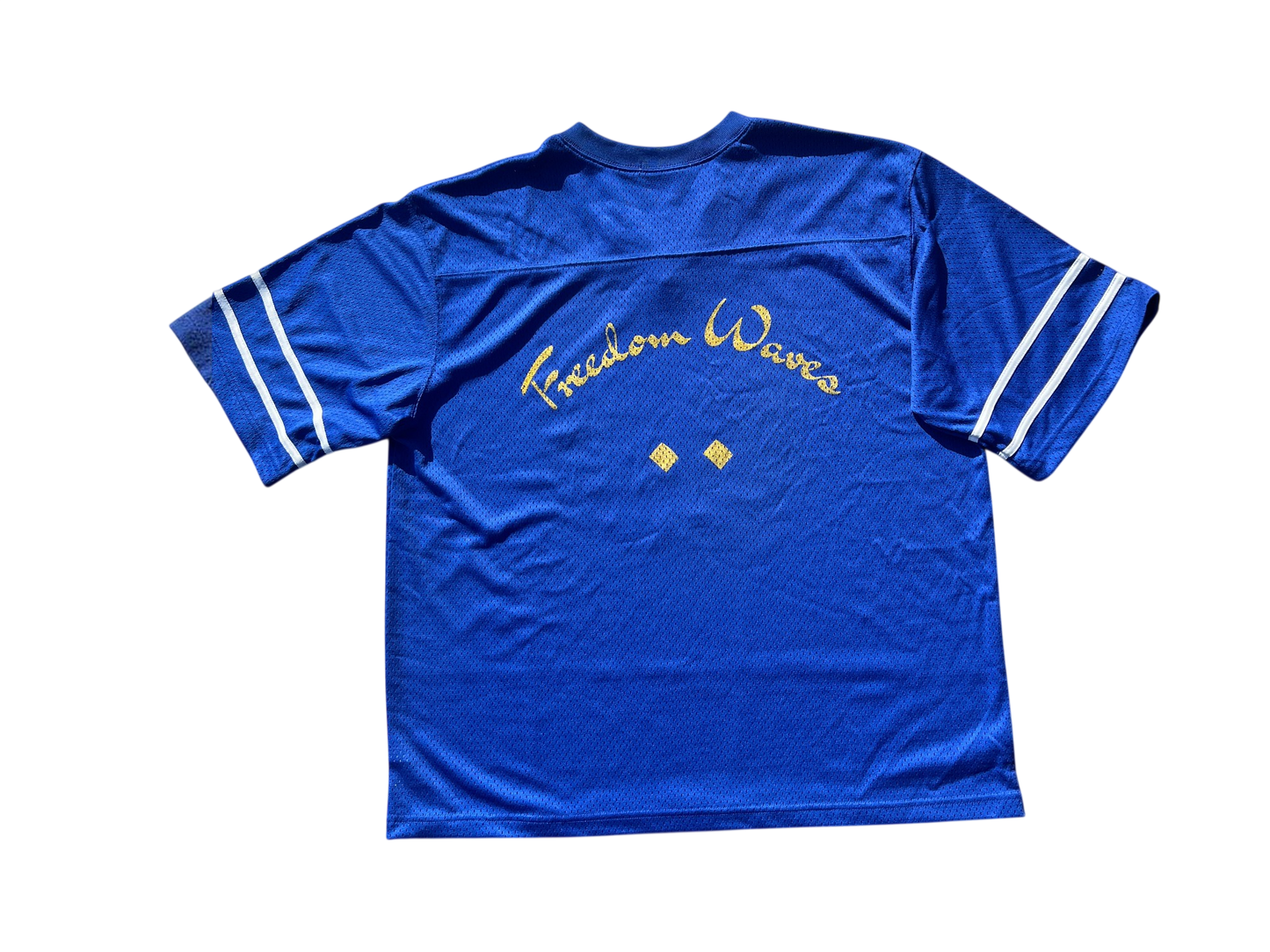 The Wave Oversized Jersey
