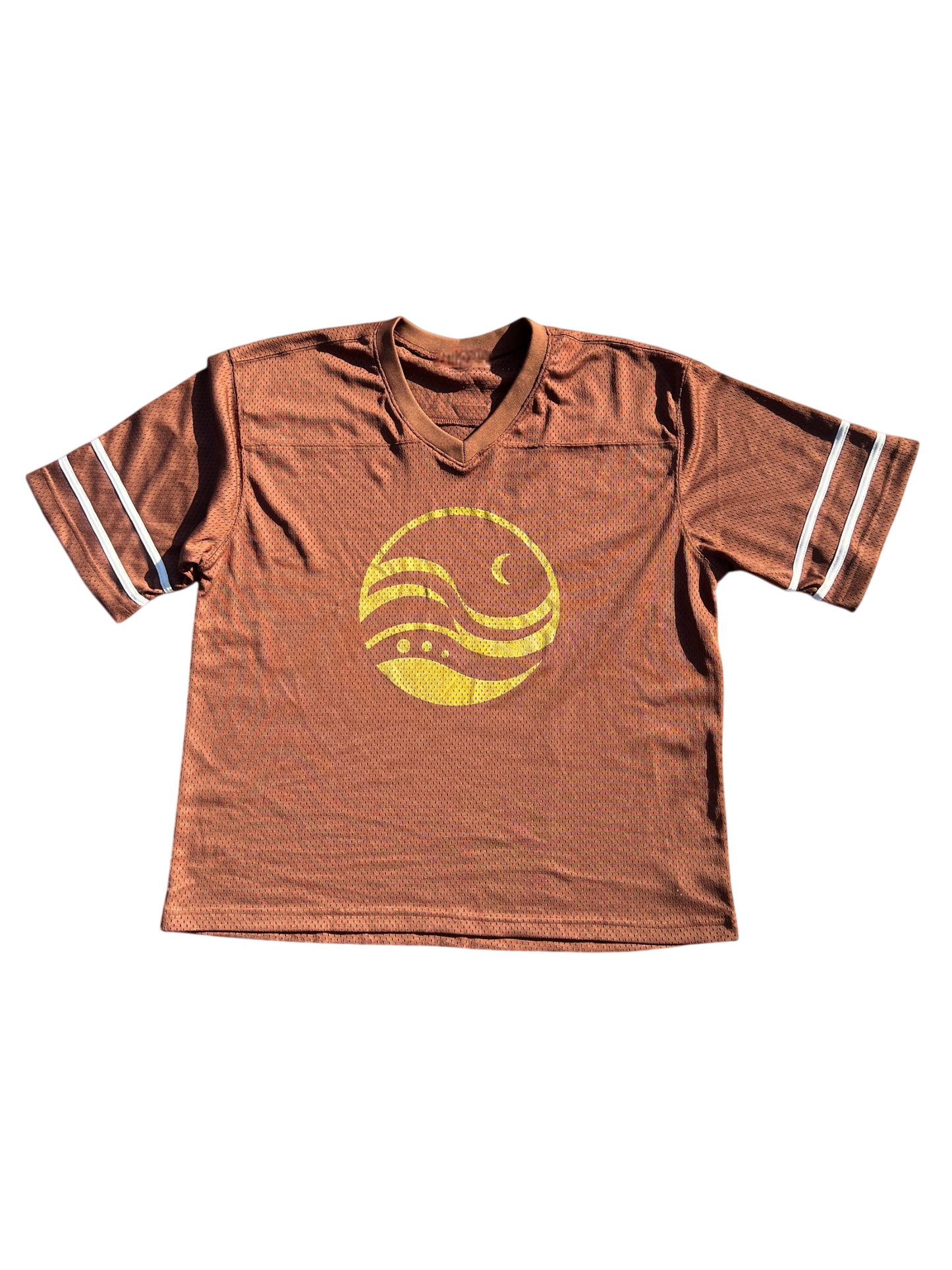 The Wave Oversized Jersey