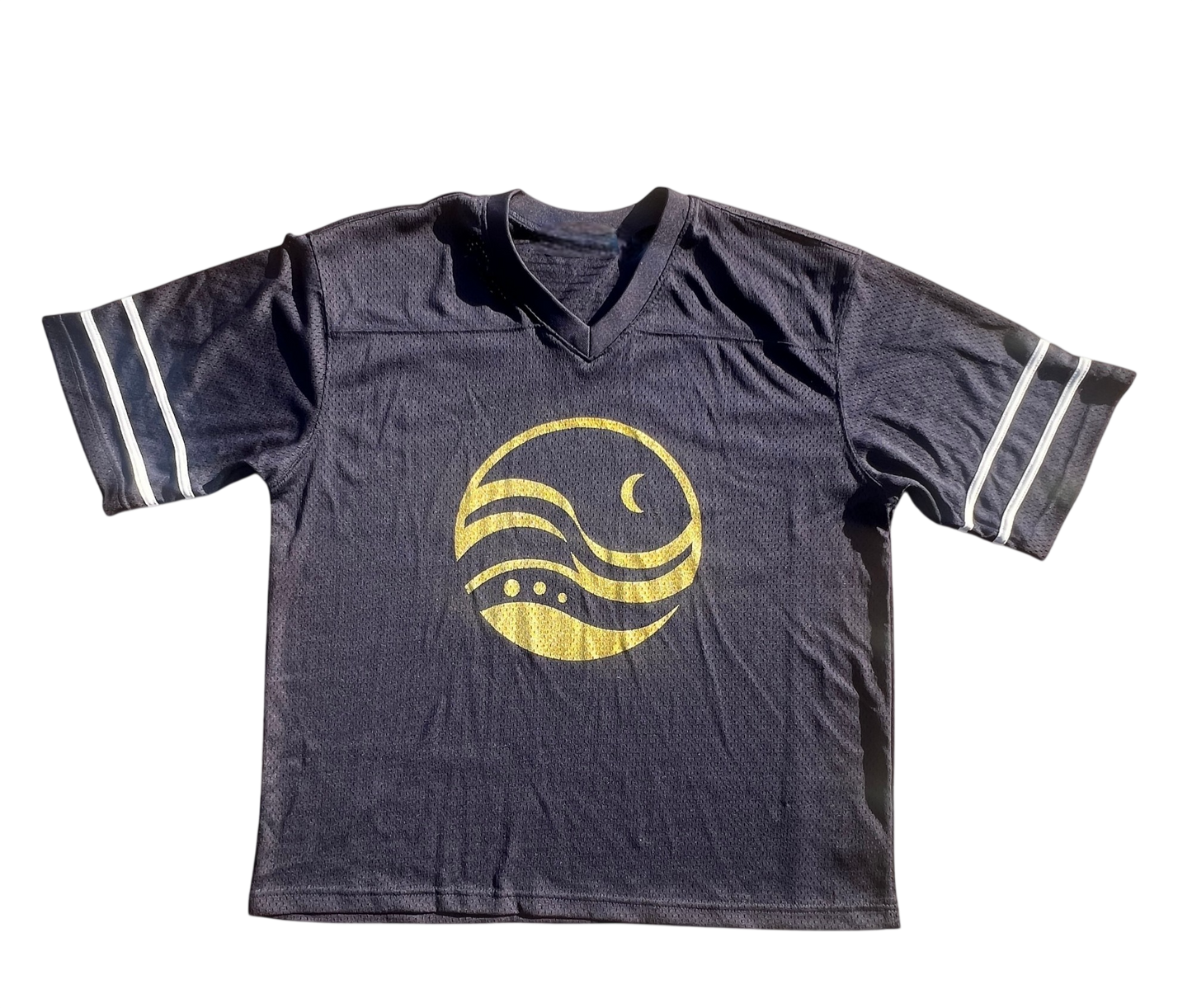 The Wave Oversized Jersey