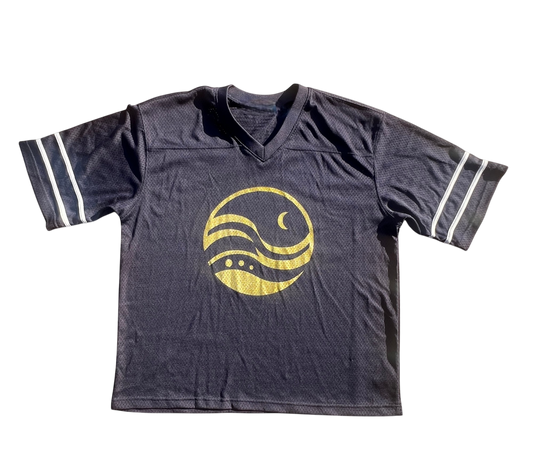 The Wave Oversized Jersey