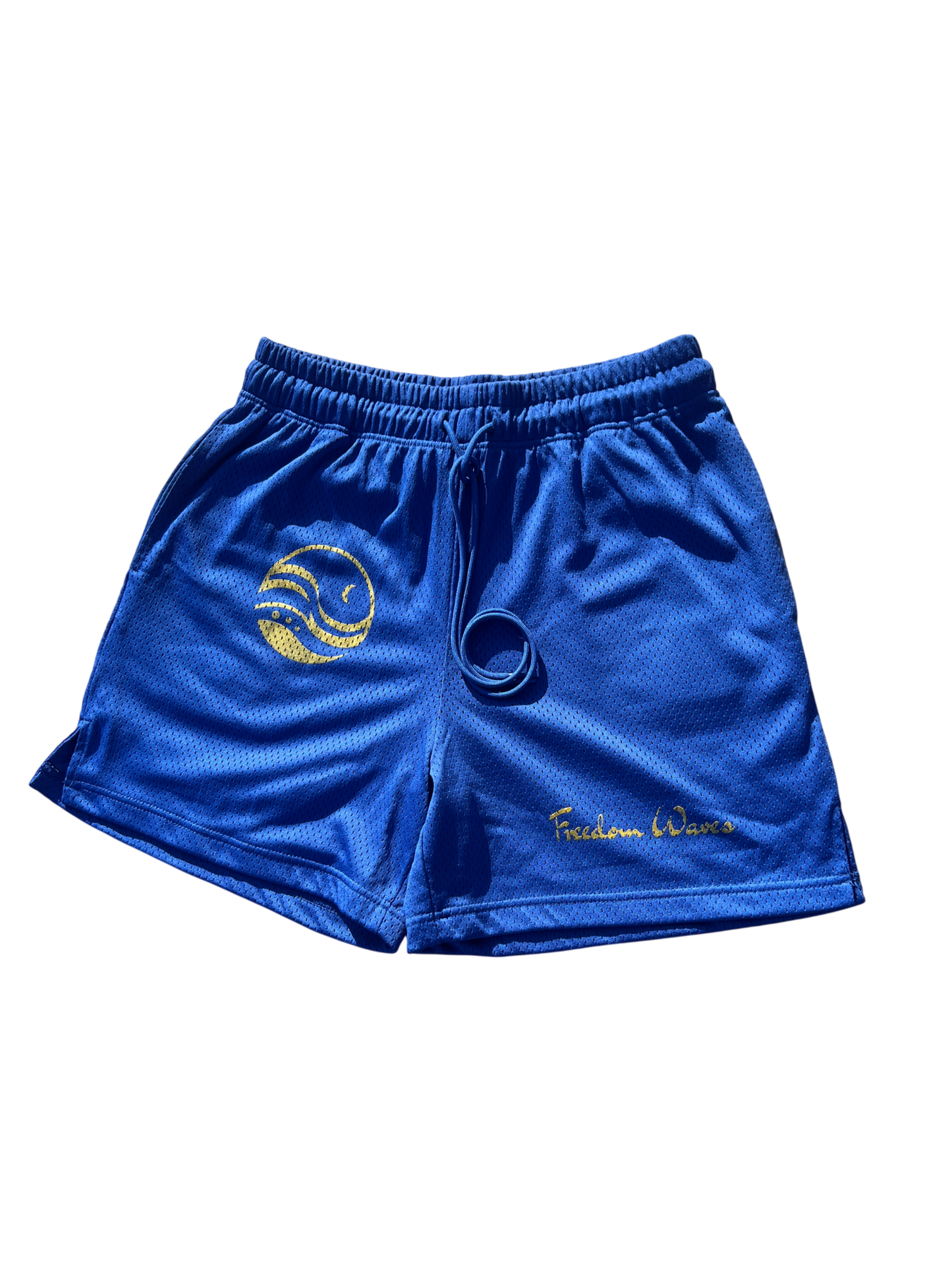 The Wave Heavyweight Mesh Shorts