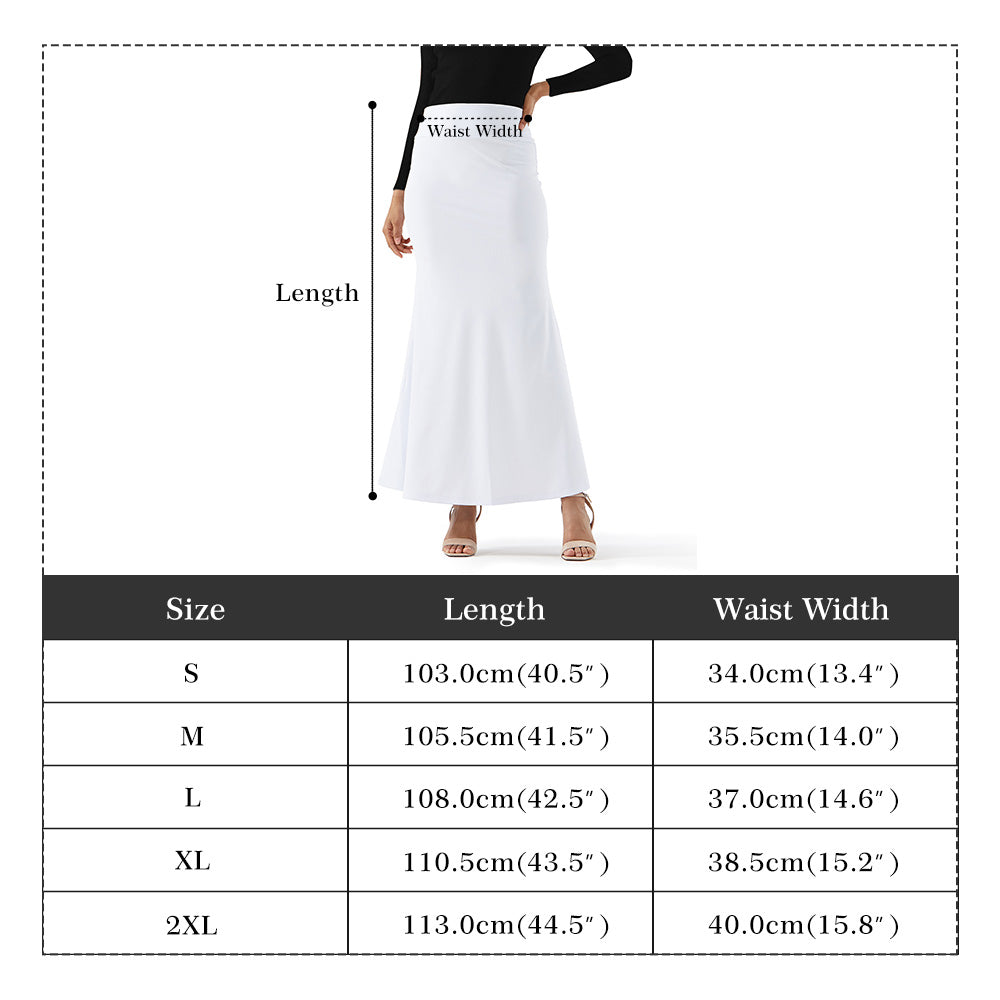 Women's Full Length Skirt