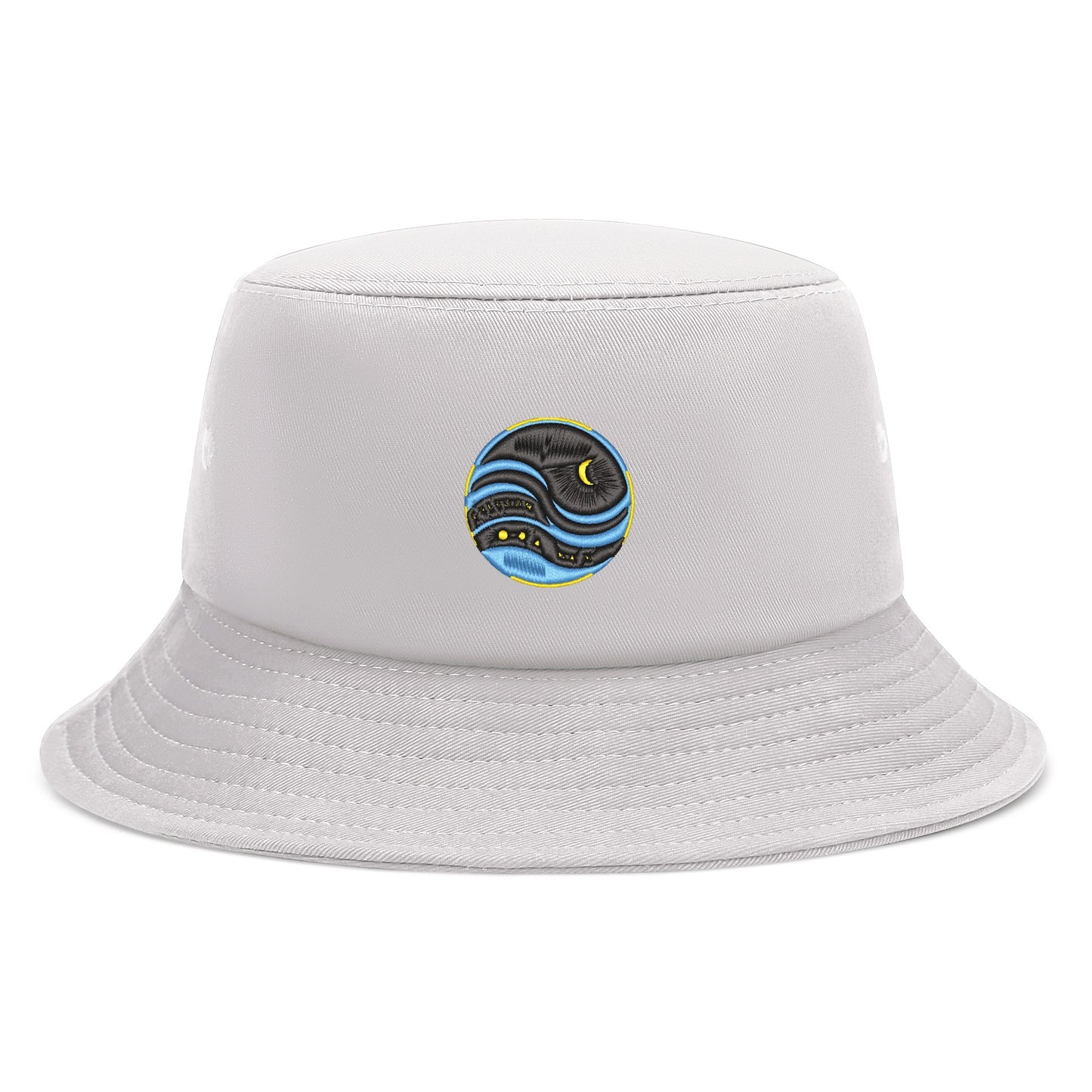 Embroidered Bucket Hats