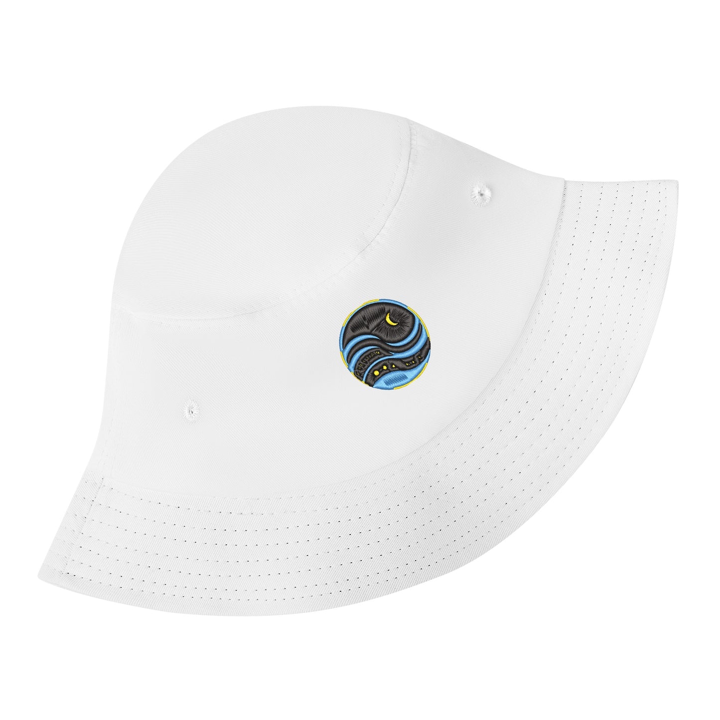 Embroidered Bucket Hats