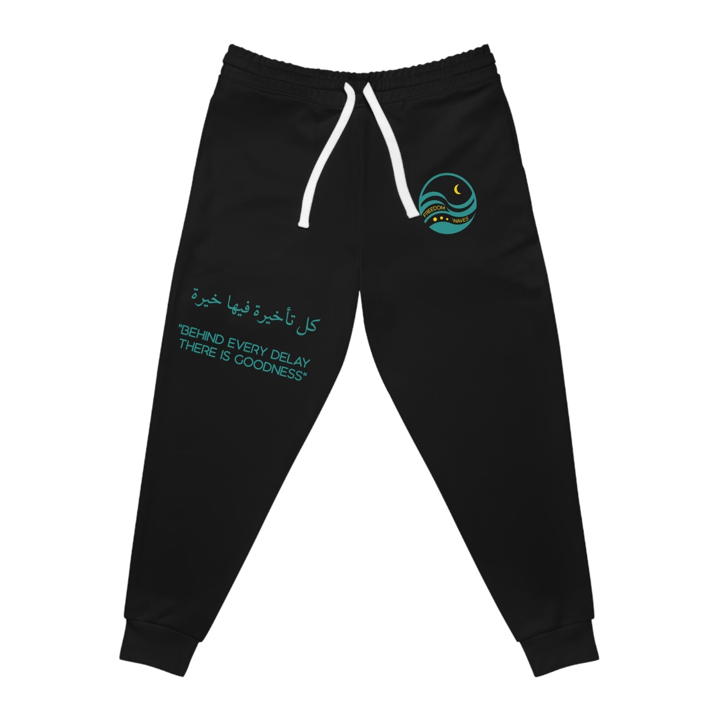 Unisex Athletic Joggers